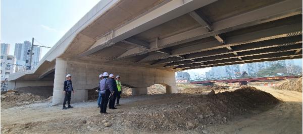 양산시, 여름철 자연재난 대비 사전점검 박차 기사 이미지