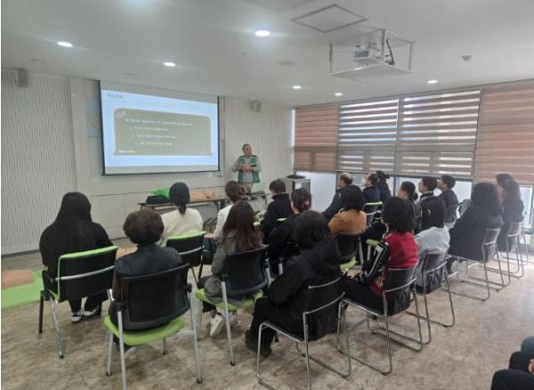 부평구노인복지관, ‘26 상반기 유관기관 합동소방훈련 실시 기사 이미지