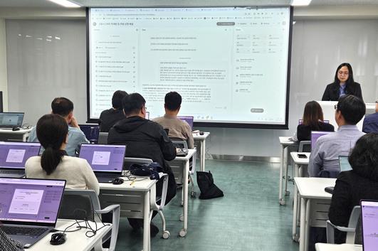 달서구, “AI는 행정의 핵심 도구”… 생성형 AI 직원 교육 확대 기사 이미지