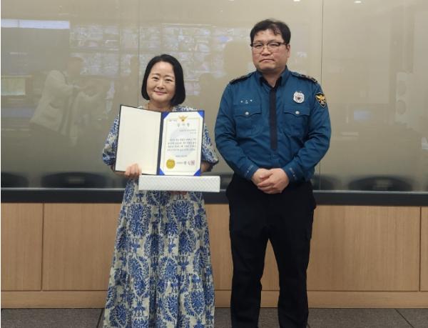 동구 CCTV관제센터, 끈질긴 모니터링으로 음주운전자 검거 기여 기사 이미지