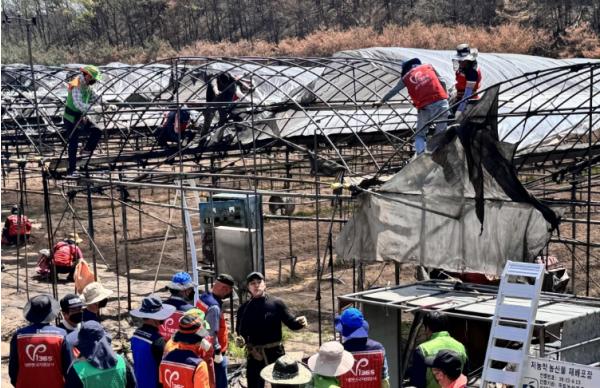 광주광역시 남구, 재난 현장에 항상 ‘그들이’ 있었다 기사 이미지