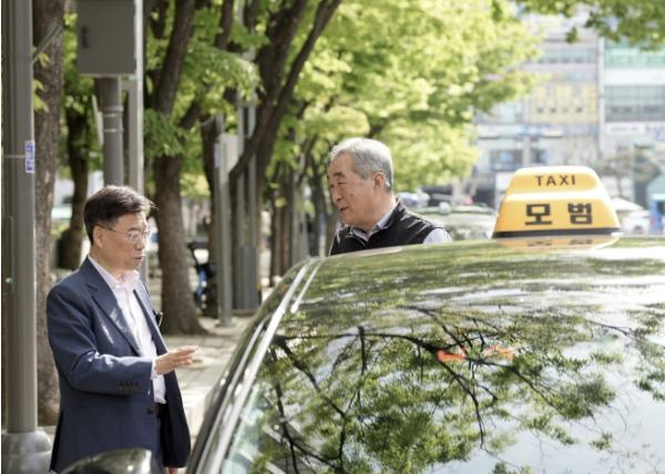 성남시, 운수사업자 유가보조금 10만원 긴급 지원 기사 이미지