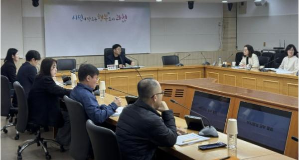 과천시, 2026년 집중안전점검 실시…주요 시설 점검 착수 기사 이미지