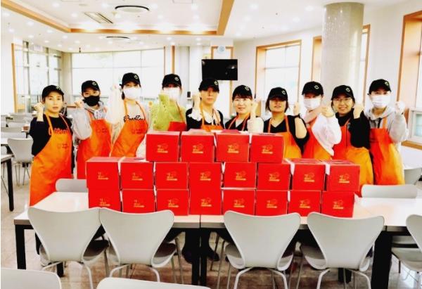 안성시 '함께웃는여성봉사단'이 청소년의 든든한 울타리가 됩니다 기사 이미지