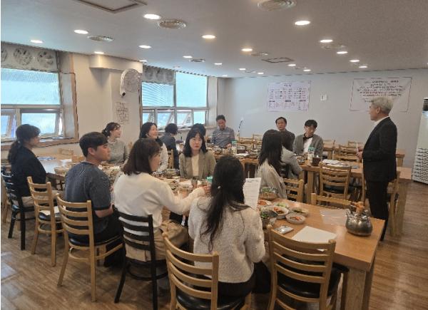 군산시, 아동학대 대응 유관기관 협력체계 강화 기사 이미지