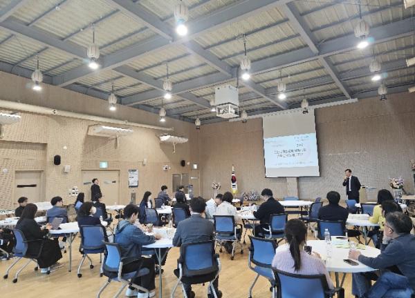 충남교육청, 일반고 직업교육 위탁과정 배움자리 운영