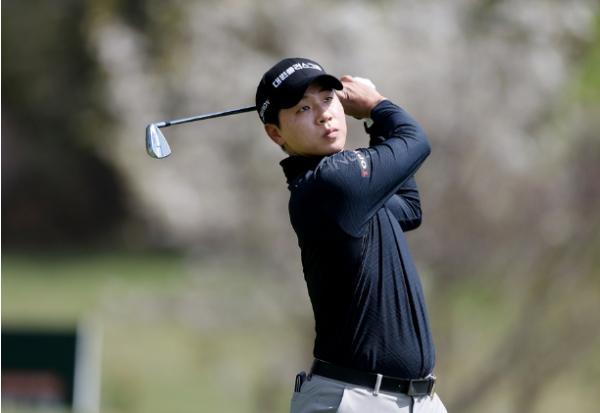 [제21회 DB손해보험 프로미 오픈] 1R. 공동 선두 최찬, 최승빈, T3 김성현, T9 손제이(A) 인터뷰(오후 2시 10분 기준)