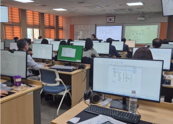 제주도교육청 제주융합과학연구원, 지방공무원 정보화 교육훈련 운영 기사 이미지