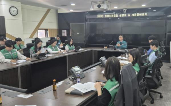 공주시, 취약시설 100곳 집중 점검… 안전관리 강화 기사 이미지