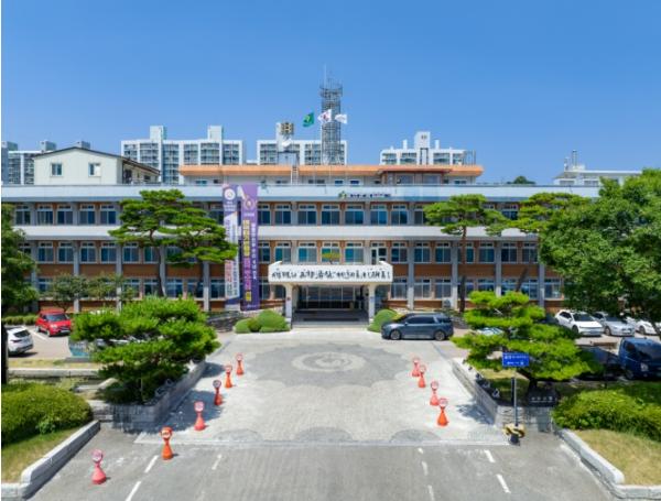 금산군, 임시주거시설 53개소 점검 기사 이미지