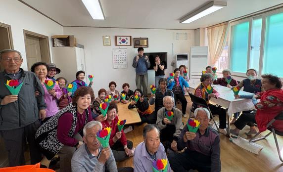 철원군, 3개월간 ‘찾아가는 경로당 치매예방교실’ 운영 기사 이미지