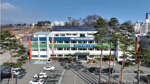 “양양을 빛낸 주인공을 찾습니다”… 양양군민문화상 후보 추천 시작 기사 이미지