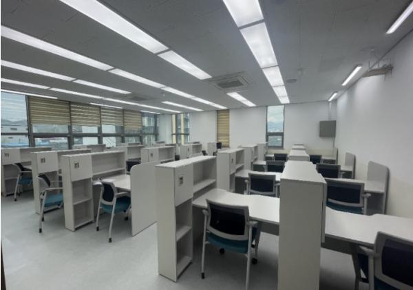 성주군 별고을교육원, 교육환경 개선과 집중력 향상을 위한 학습시설 리모델링 완료  기사 이미지