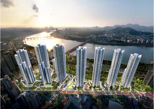 서울시, 신반포2차 48층으로 탈바꿈… 총 2,056세대 공급 기사 이미지