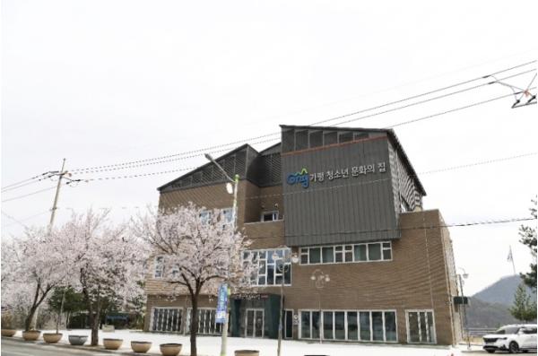 가평 윤기선군, 경기도 청소년국제교류단에 선발 기사 이미지