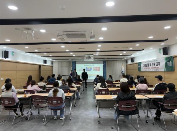 오산시, ADHD 아동 보호자 대상 양육 교육 실시…부모 대응 역량 강화 지원 기사 이미지