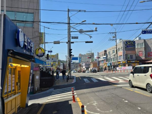 울산 동구, 다시남목골목형상점가 신규 지정 기사 이미지