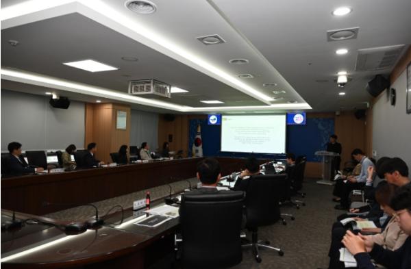 예산군, 영화 ‘정원사들’ 촬영 관련 회의 개최 기사 이미지