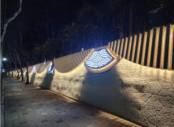 북구, 제비가 전하는 이야기 새롭게 빛나는 연암공원 기사 이미지