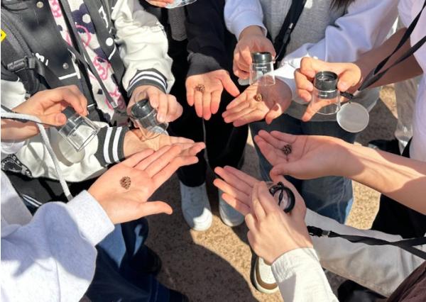 광주 벌원초, 온마을학교 연계 생태체험, 자연 속에서 배우는 배움 확장 기사 이미지