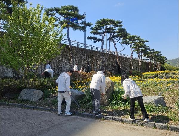 영천시시설관리공단, ‘청렴 플로깅’으로 ESG 가치 실현 기사 이미지