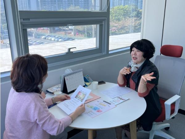 부산 남구, 신중년 재취업 돕는 ‘일대일 맞춤형 생애설계 상담’ 본격 운영 기사 이미지