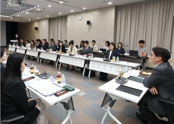 화성특례시, '화성형 통합돌봄' 고도화 박차...돌봄통합지원 연구용역 중간보고회 개최 기사 이미지