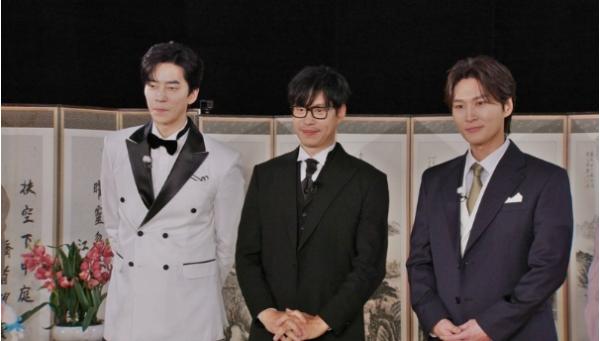 [SBS 런닝맨] ‘스윙 데이즈_암호명 A’ 유준상X신성록X박은태 출격! 눈을 뗄 수 없는 심리전 예고