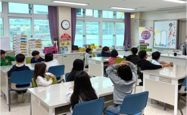 문경시보건소, 꿈이 자라나는 한의약 건강배움터 운영 기사 이미지