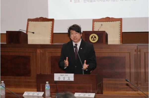 문성호 서울시의원, “소금단지로 서울의 화기(火氣) 막는 조계사 단오재, 서울시 무형문화재 지정 건의”