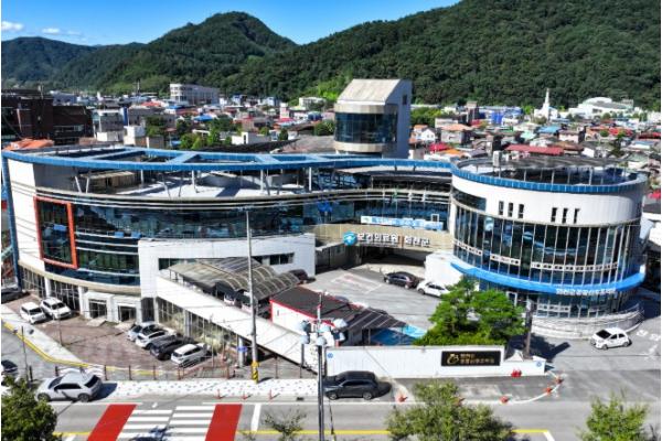 화천군, 저체중과 비만 아동 건강 개선 건강한 돌봄 놀이터 사업 성과 기사 이미지