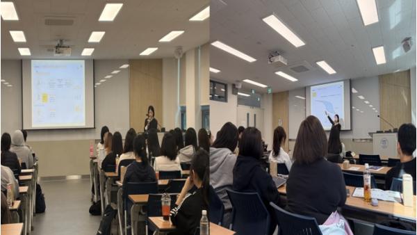 부산서구치매안심센터 - 동아대학교 간호대학, 치매파트너 교육 통해 서포터즈 양성 나서 기사 이미지