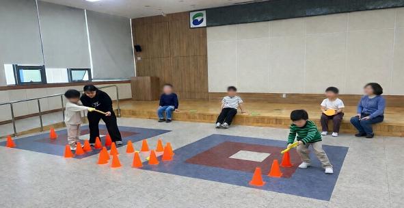 서구장애인복지관 ‘장애아동 특수체육지원사업’ 추진 기사 이미지