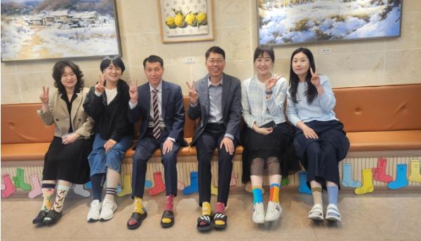 원주교육지원청, 제46회 장애인의 날 기념 행사 실시