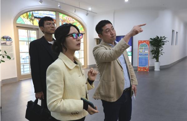 “제49회 장애인의 날, 장애인인식개선부터 제도 마련까지...윤정회 의원, 용산구에 배리어프리 정책 선도”