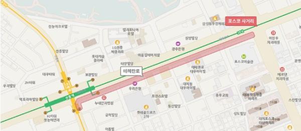 강남구, 23일부터 테헤란로 신규 금연거리 단속…24일부터 전자담배도 포함 기사 이미지