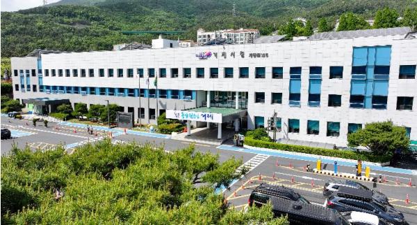 거제시 옥포초 이전 부지 조성 착공…2029년 개교 추진 본격화 기사 이미지