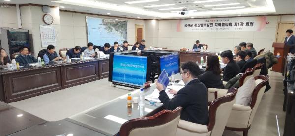 옹진군, 해상풍력발전 지역협의회 덕적면 주민·어업인 참여 확정 기사 이미지