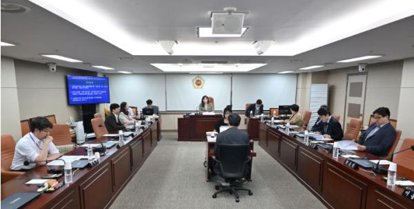 서울시의회 마약 퇴치를 위한 예방 교육 특별위원회, 마약 확산 방지를 위한 법령 개정 촉구하며 1년간 활동 마무리