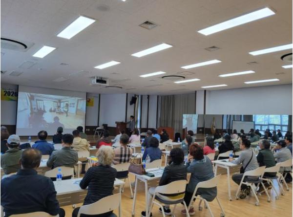 우리 지역 예산을 우리 손으로! 청도군 주민참여예산학교 성료 기사 이미지