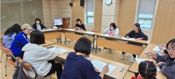 영양군보건소, 상반기 임신·양육모를 위한 심리지원 프로그램 운영 기사 이미지