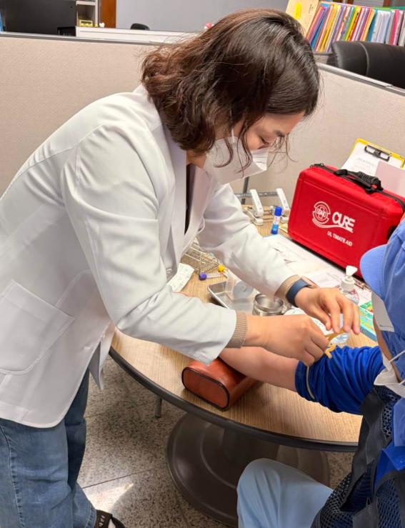 문경시, 잠복결핵 관리로 지역사회 보건 안전망 강화 기사 이미지