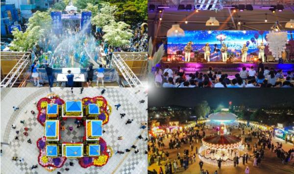 유성구, 사계절 축제 운영 ‘연중 문화도시’ 기반 강화 기사 이미지