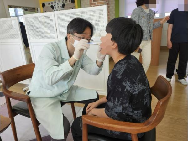대전 대덕구, 초등학교 불소도포 사업 실시… 아동 충치 예방 강화 기사 이미지