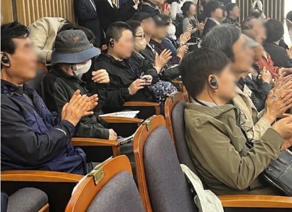 부산 동래구, 시각장애인 현장 영상 해설 서비스 지원 기사 이미지