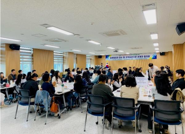 경산교육지원청, 학교와 지역사회가 함께 만들어가는 촘촘한 교육복지 기사 이미지