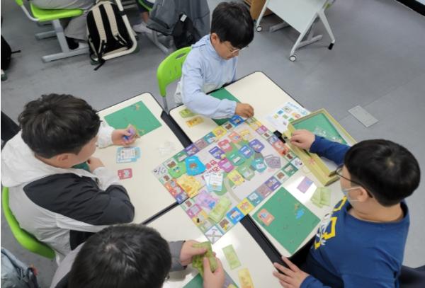 광주광역시교육청, 초등학생 대상 ‘찾아가는 재정캠프’ 운영 기사 이미지