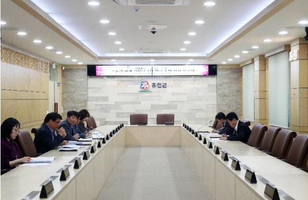 홍천군, 고유가 피해 지원금 지급 준비 ‘최종 점검’… 읍면장 영상회의 개최