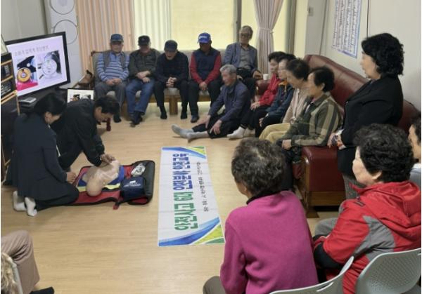 아산시, '안전사고 6대 분야 안전교육' 추진… 시민 체감형 안전 강화 기사 이미지