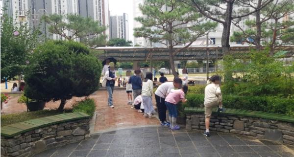 천안시, 학생·학부모와 함께하는 산림교육 운영 기사 이미지